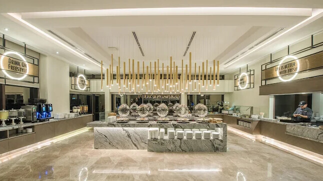 Berjaya Times Square Hotel